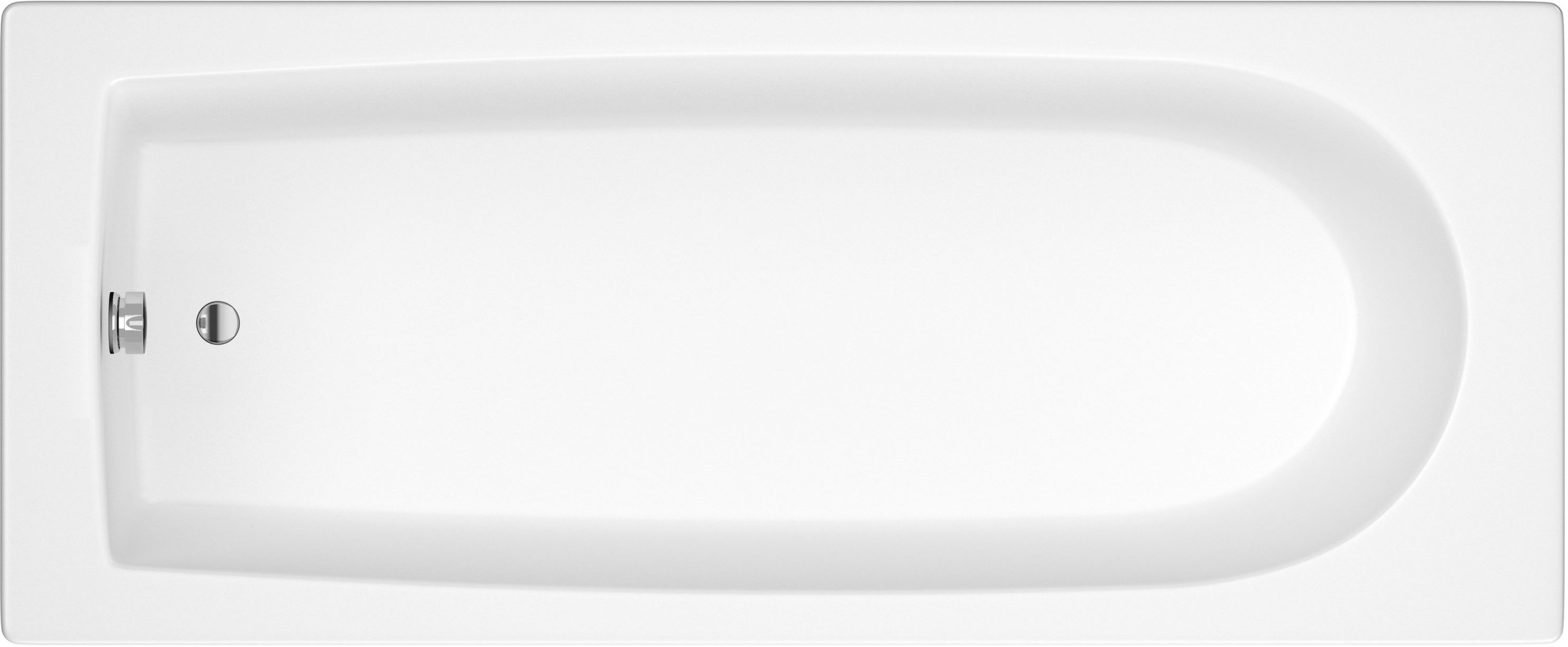 The New Life Single Ended Bath from VIP Bathrooms - now only 118.99 GBP! Panels pictured are for illustrative purposes only, actual panel may differ slightly in appearance.